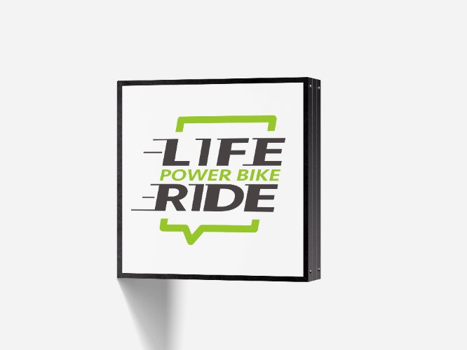 LIFE RIDE 動力單車